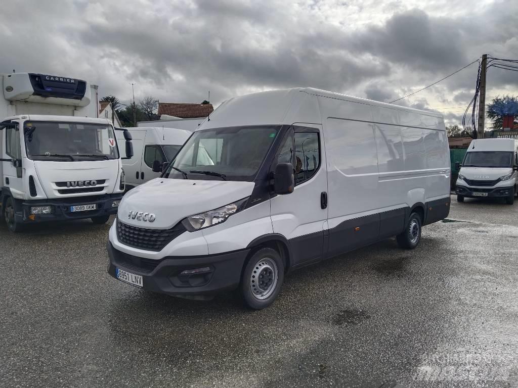 Iveco DAILY 35S16 Autoutilitara transoprt marfuri