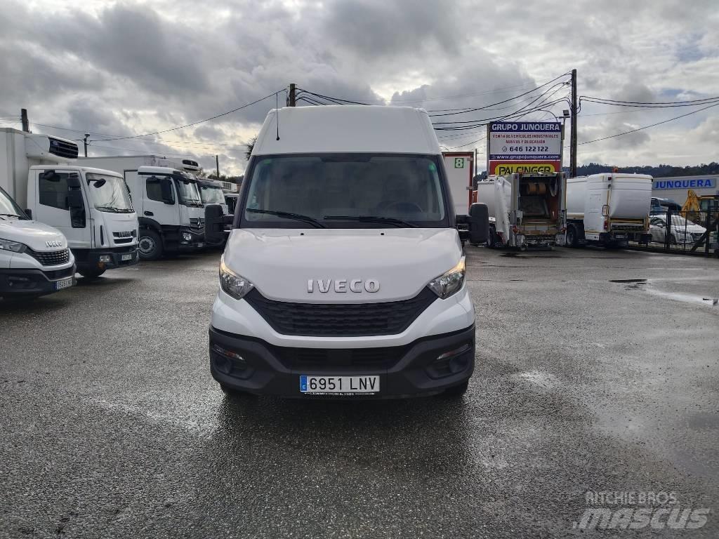 Iveco DAILY 35S16 Autoutilitara transoprt marfuri