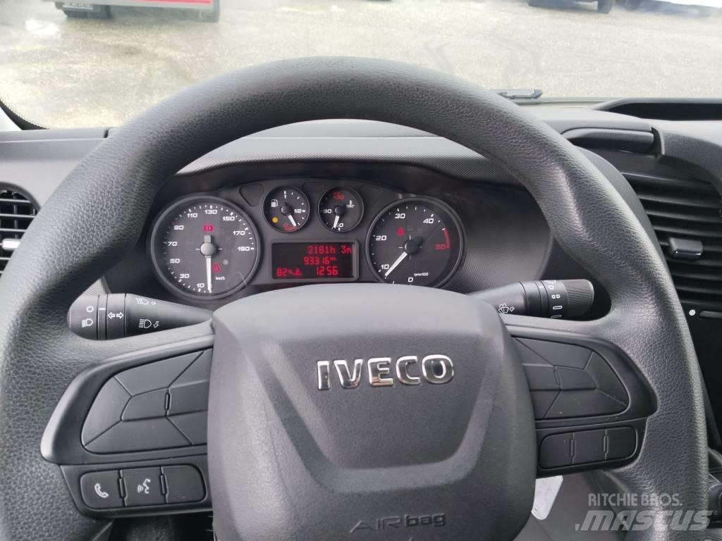 Iveco DAILY 35S16 Autoutilitara transoprt marfuri