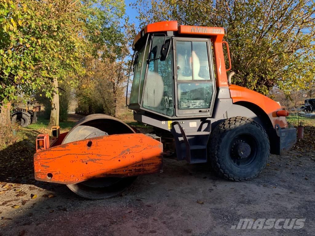 Ammann ASC 90 Vibratoare