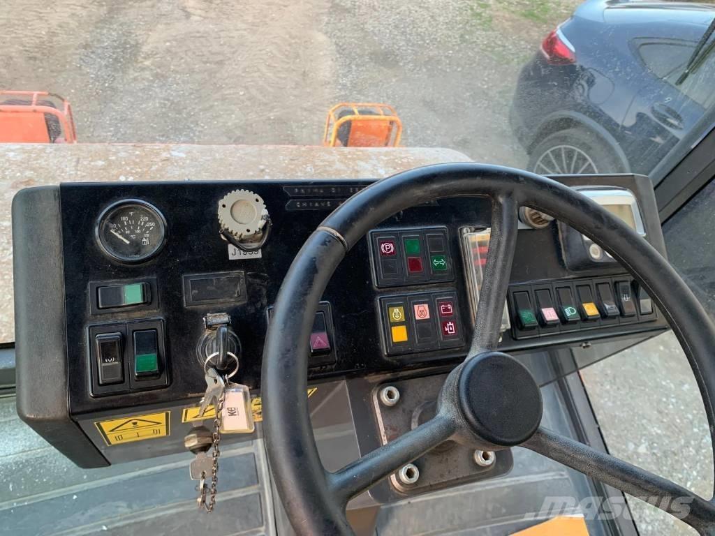 Ammann ASC 90 Vibratoare