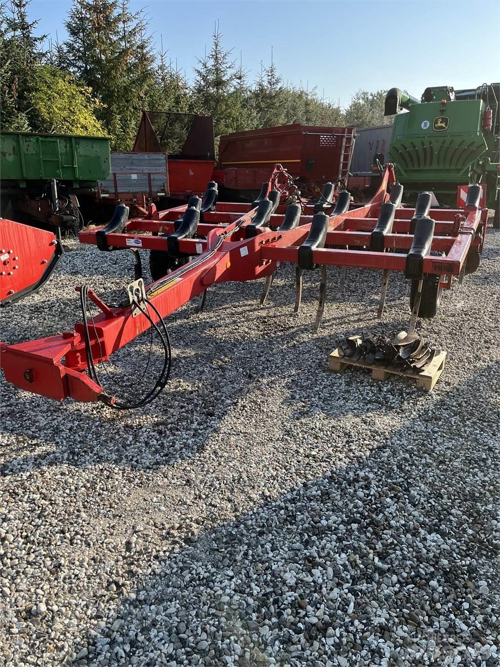Horsch Tiger 4 AS Grape