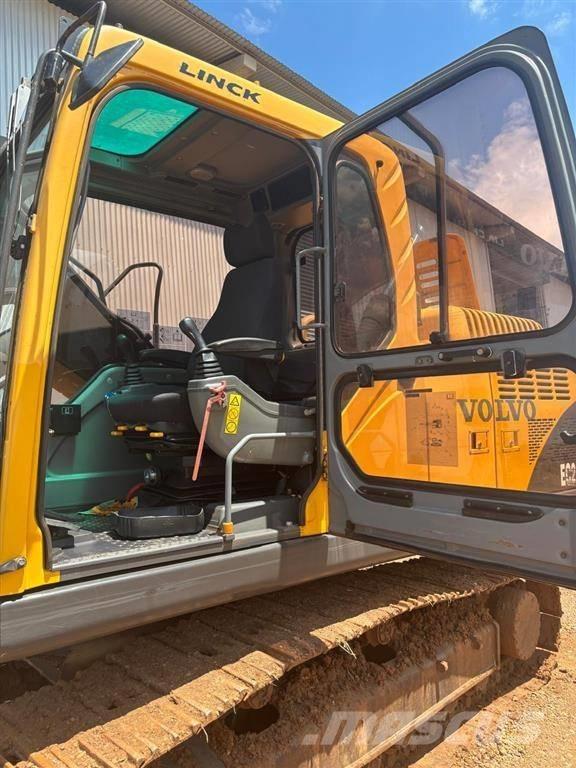 Volvo EC 210 B Excavatoare pe șenile

