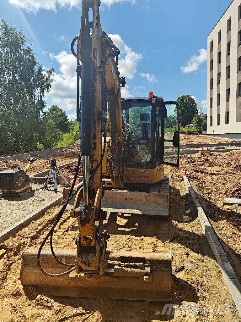 CAT 305E2 Mini excavatoare < 7t