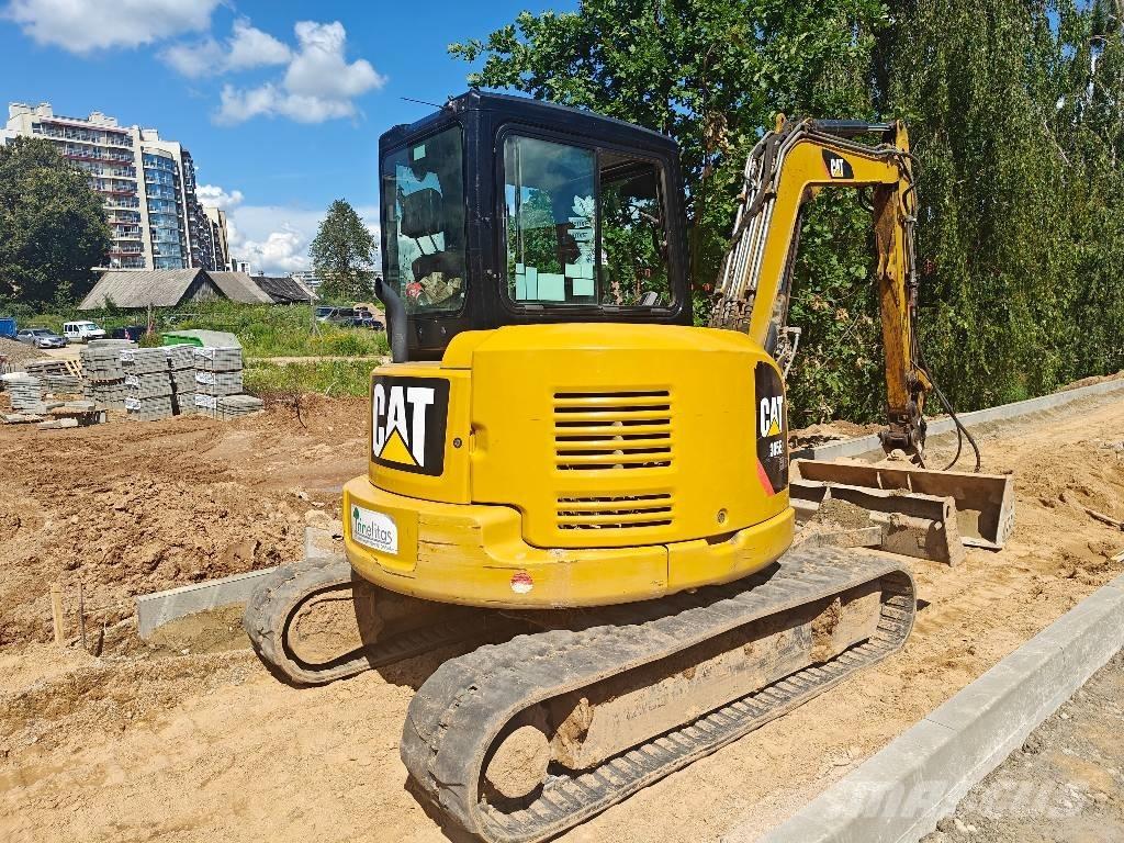 CAT 305E2 Mini excavatoare < 7t