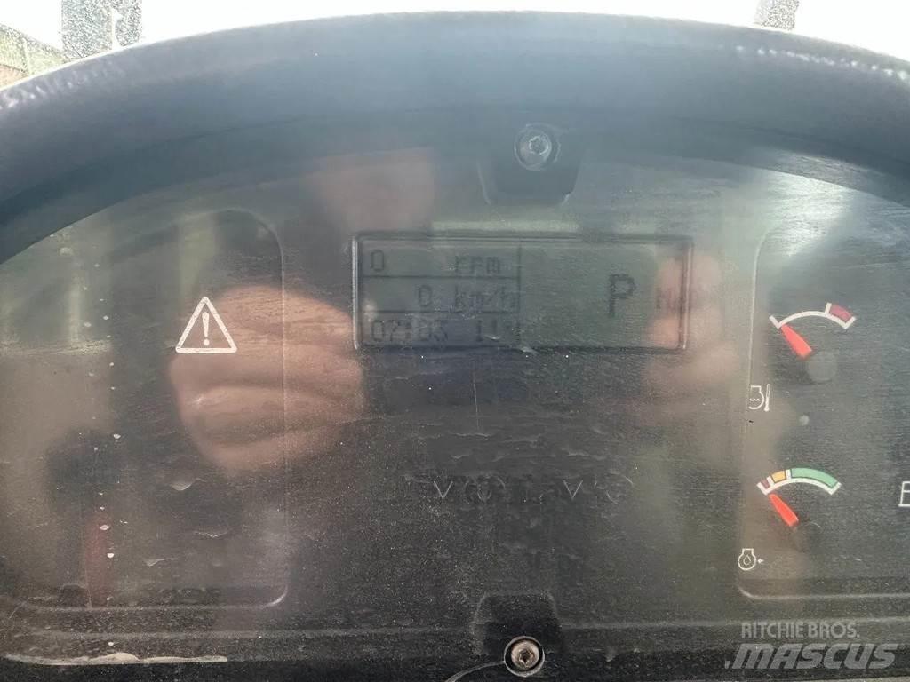 Volvo G 930 Gredere