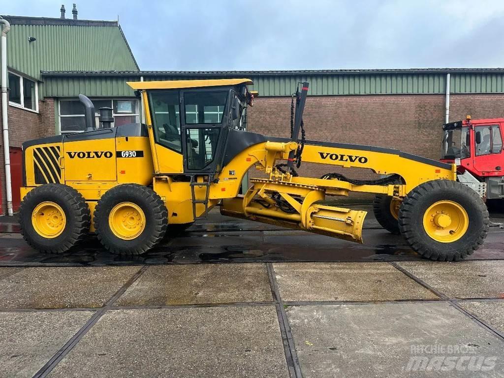Volvo G 930 Gredere