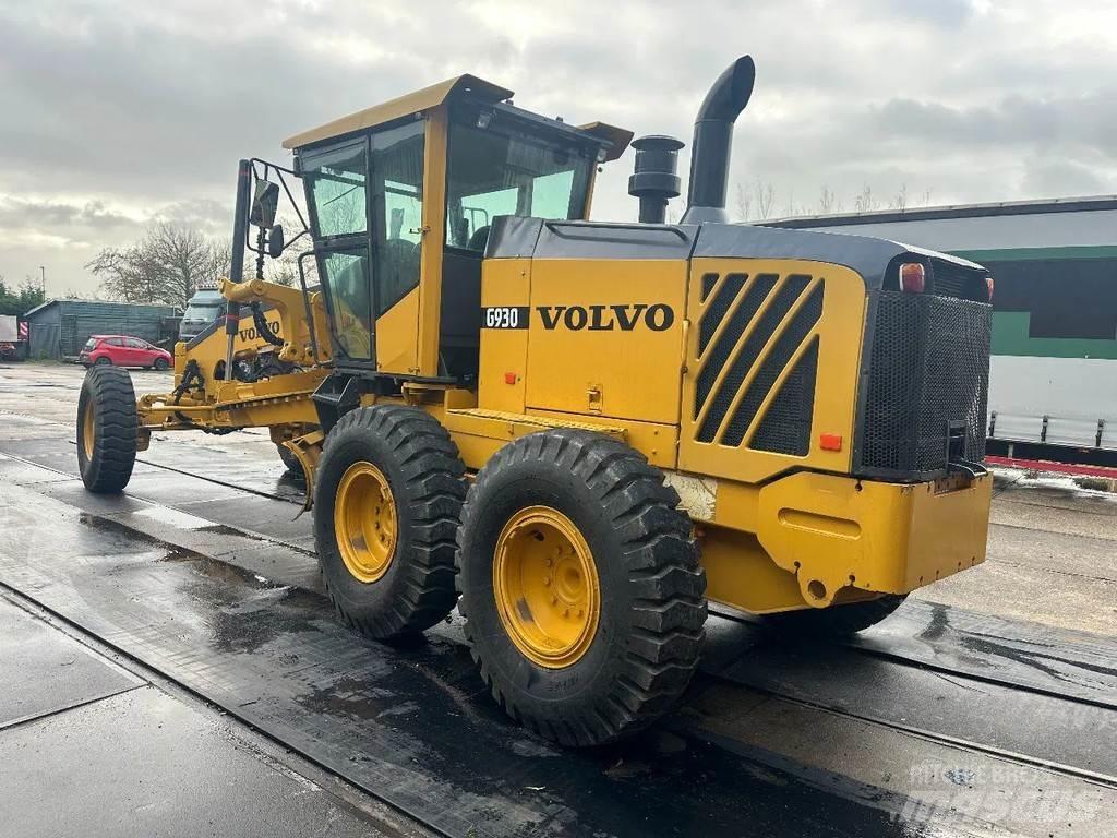 Volvo G 930 Gredere