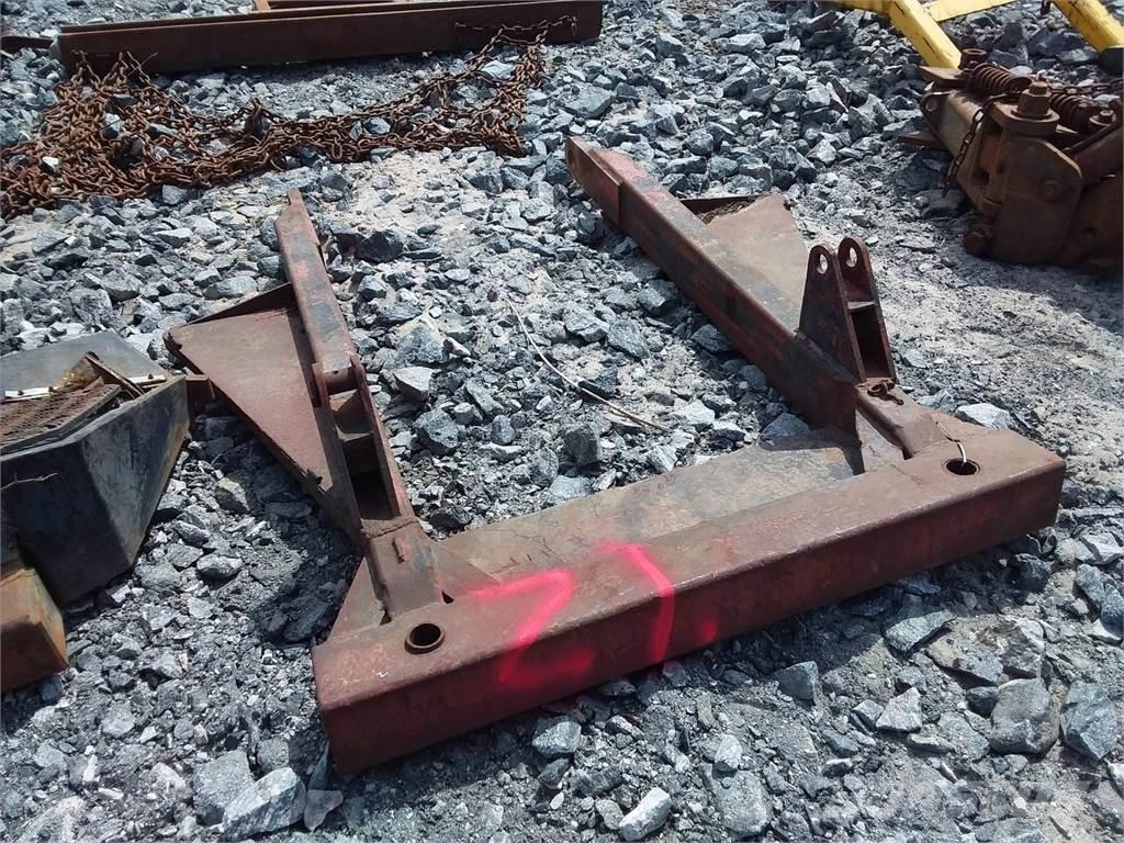 Valmet 892 Alte componente