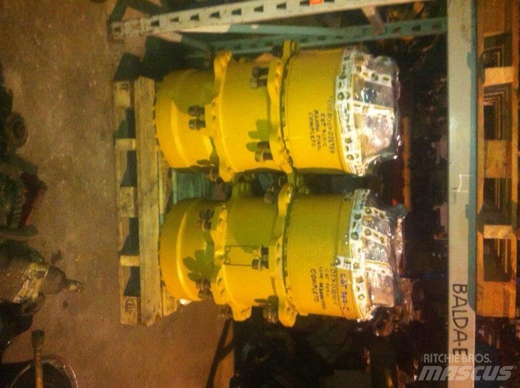 CAT 773 769 Frane