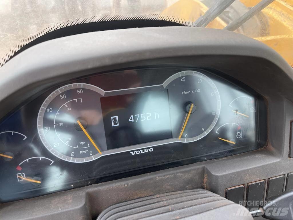 Volvo L 150 H Incarcator pe pneuri