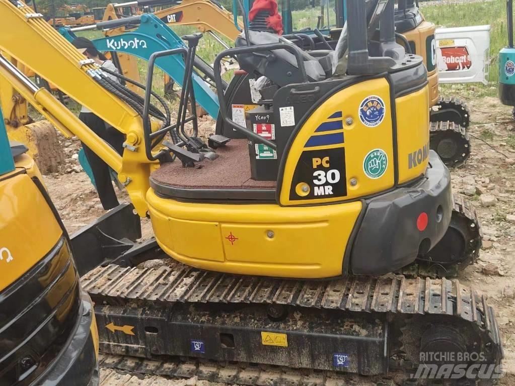 Komatsu PC 30 Mini excavatoare < 7t