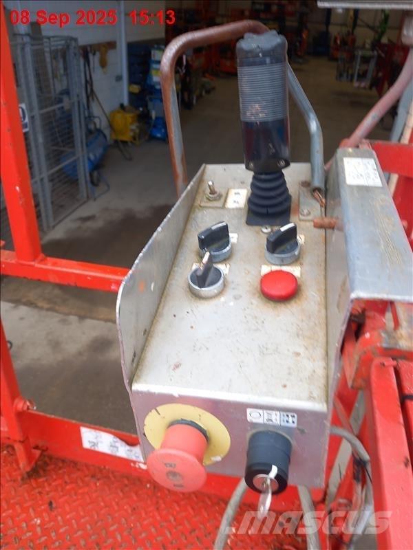 SkyJack SJ 8841 RT Platforme foarfeca