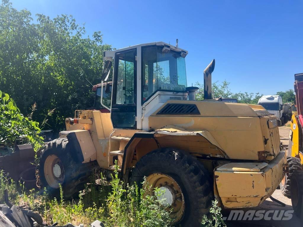 Liebherr 522 Radiatoare
