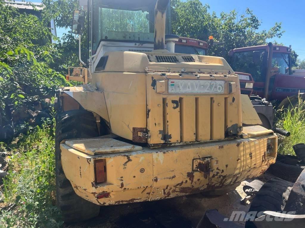 Liebherr 522 Radiatoare