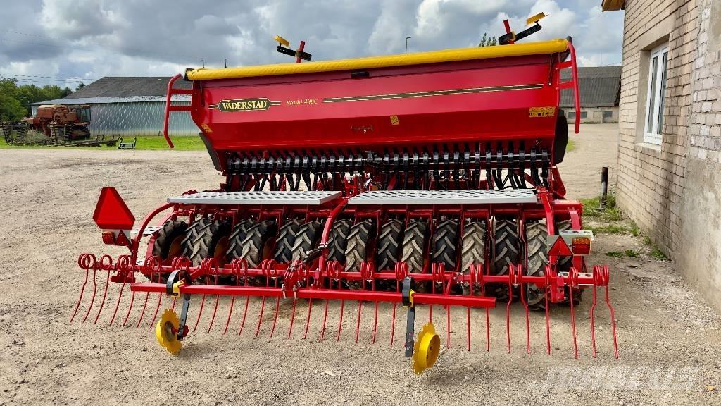 Väderstad Rapid400C Perforatoare