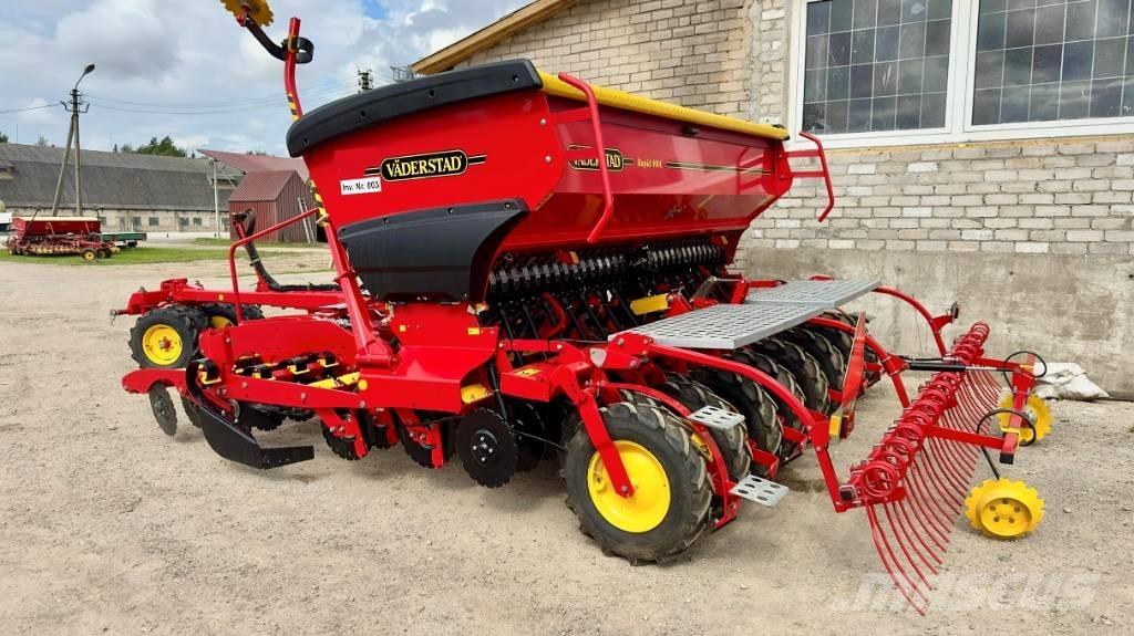Väderstad Rapid400C Perforatoare