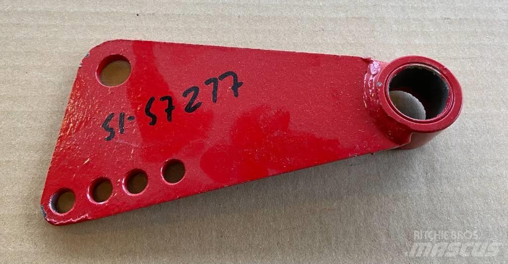 Junkkari ARM - 57277 Sasiuri si suspensii