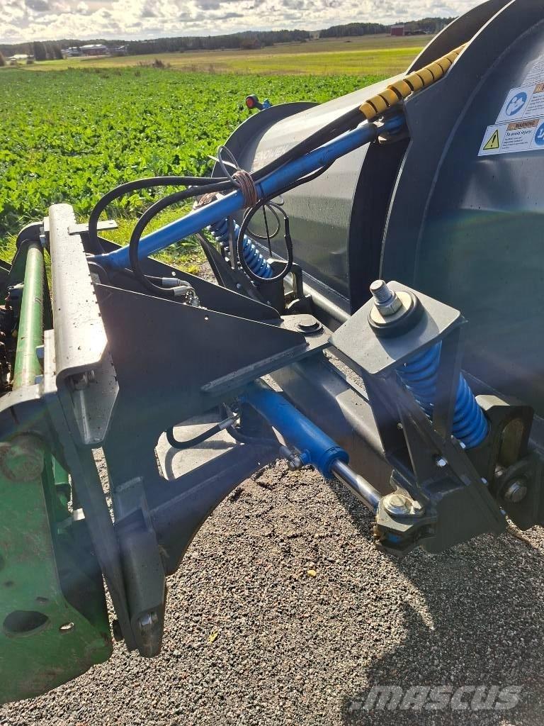 Snowek Alueaura Lame pentru dezapezire si pluguri