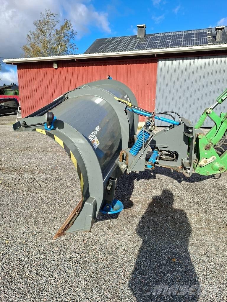 Snowek Alueaura Lame pentru dezapezire si pluguri