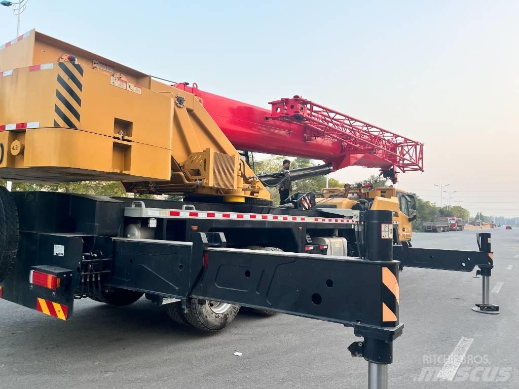 Sany STC500C5-8 Macara pentru orice teren