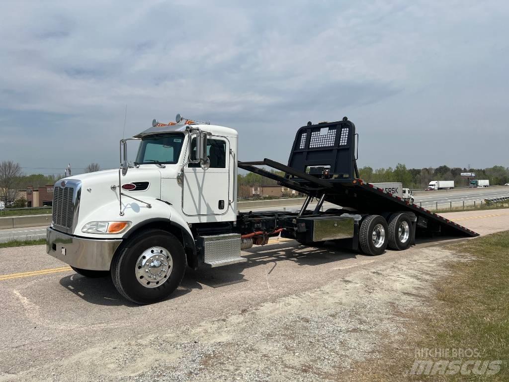 Peterbilt 348 Vehicule de recuperare