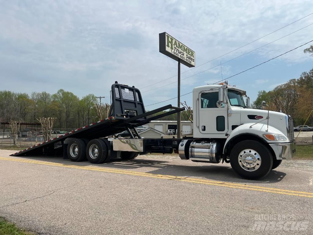 Peterbilt 348 Vehicule de recuperare