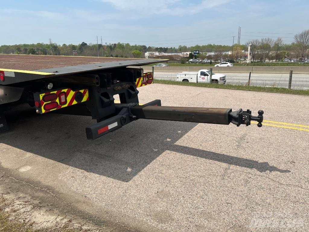 Peterbilt 348 Vehicule de recuperare