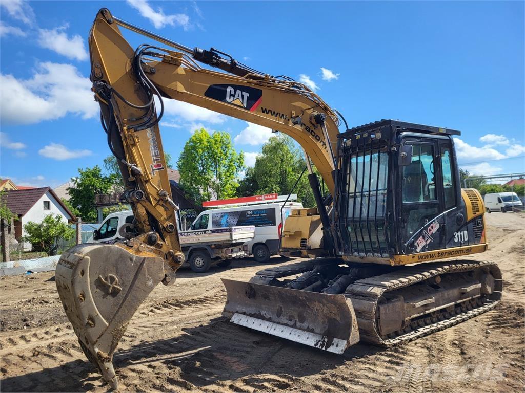 CAT 311 D LRR Utilaje construcții - Altele