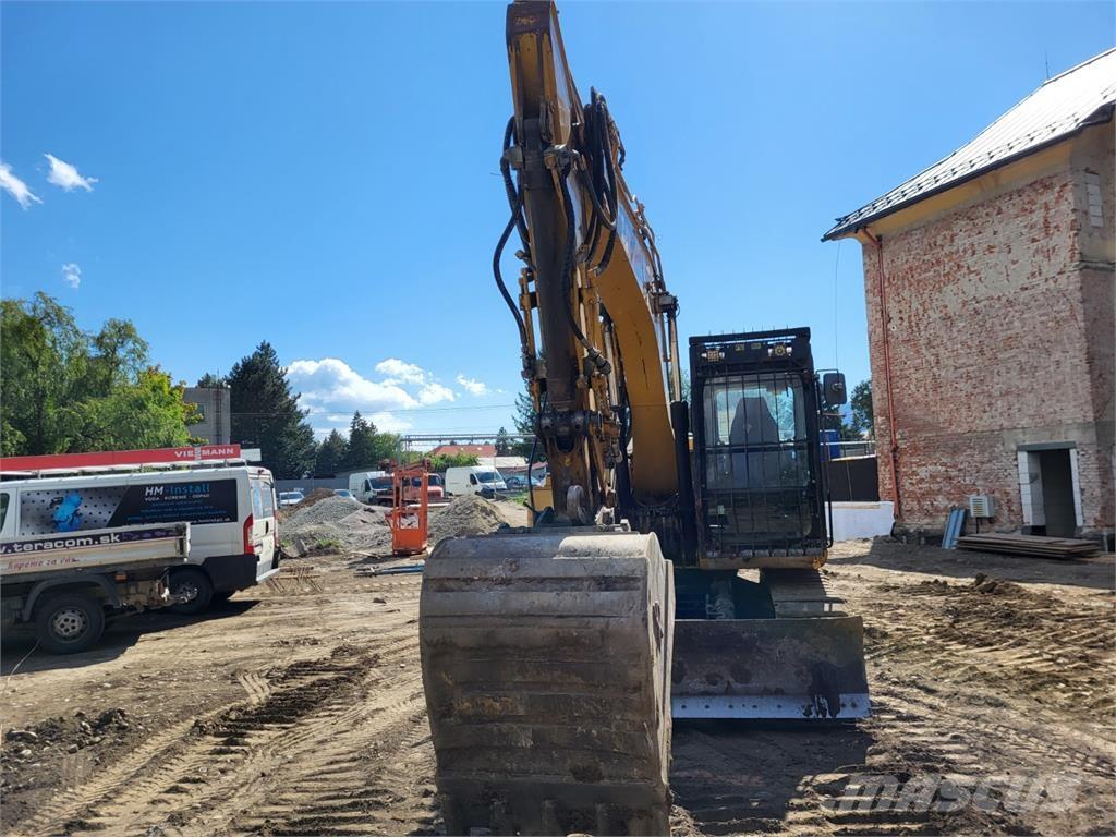 CAT 311 D LRR Utilaje construcții - Altele