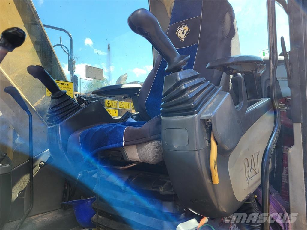 CAT 311 D LRR Utilaje construcții - Altele