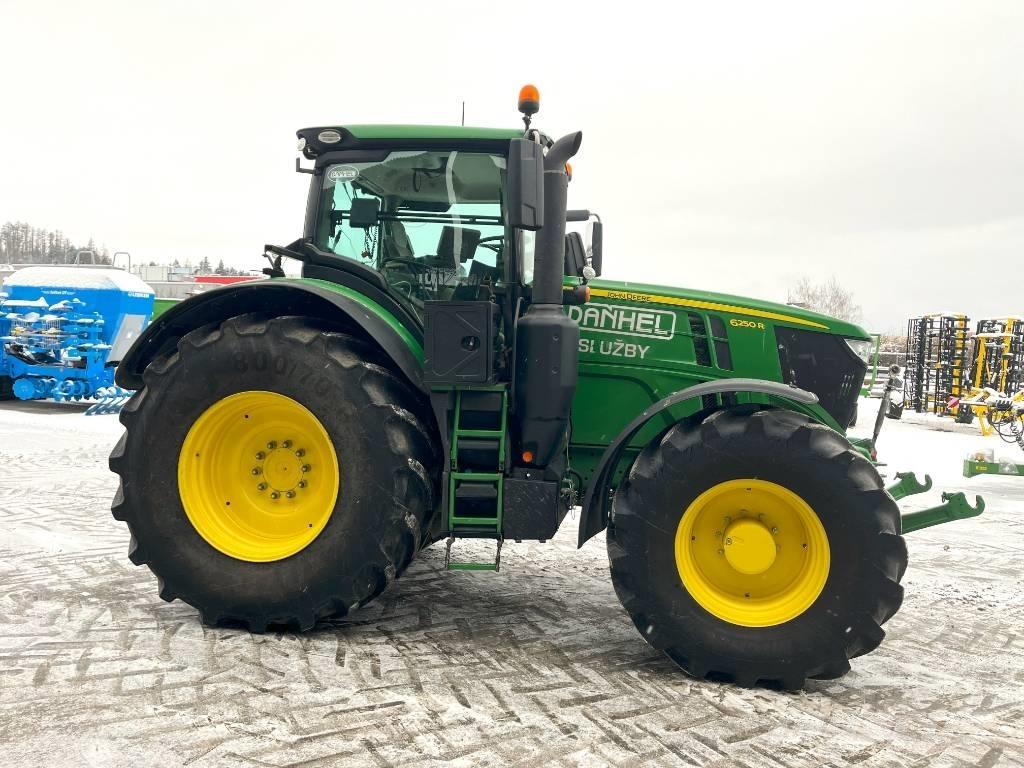 John Deere 6250 R Tractoare