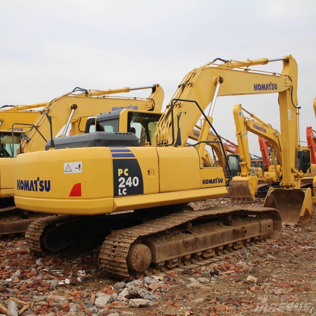 Komatsu PC 240 LC-8 Excavatoare pe șenile
