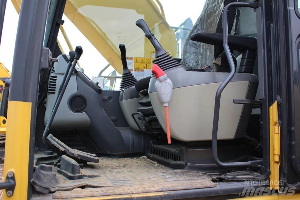 Komatsu PC 240 LC-8 Excavatoare pe șenile
