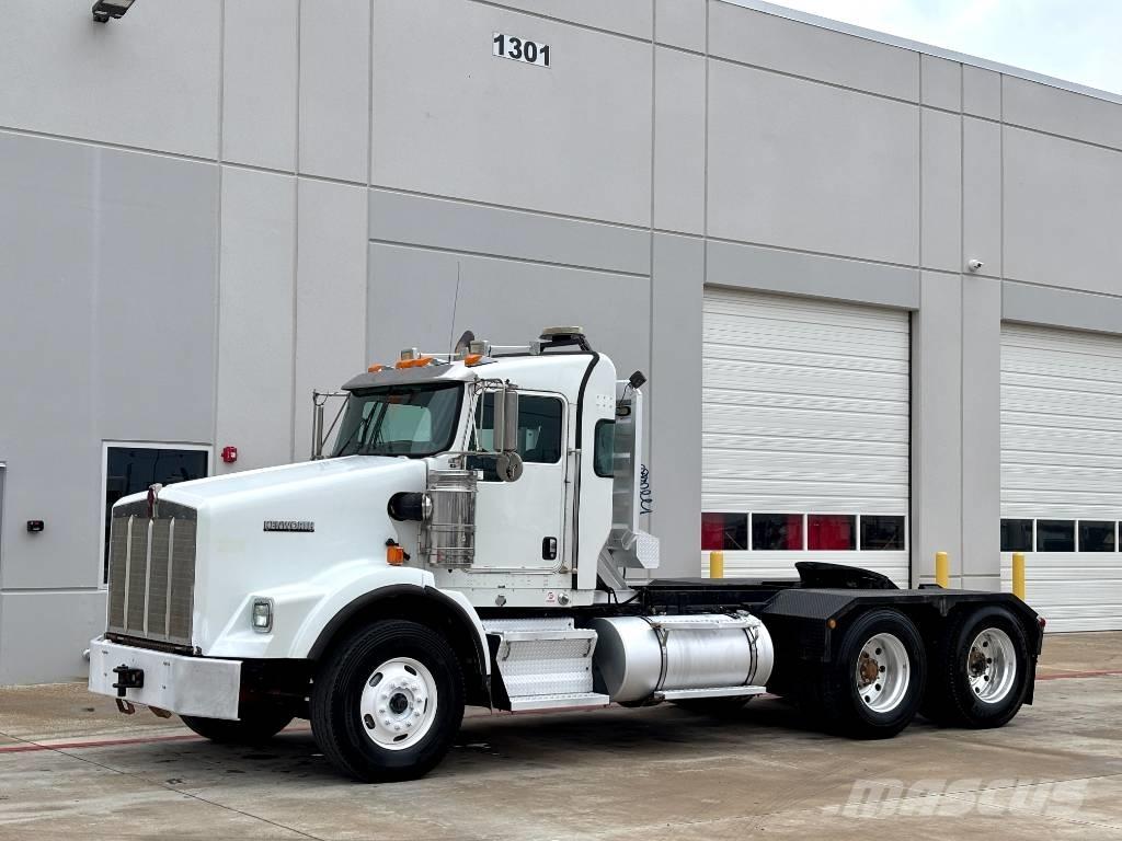 Kenworth T 800 Autotractoare