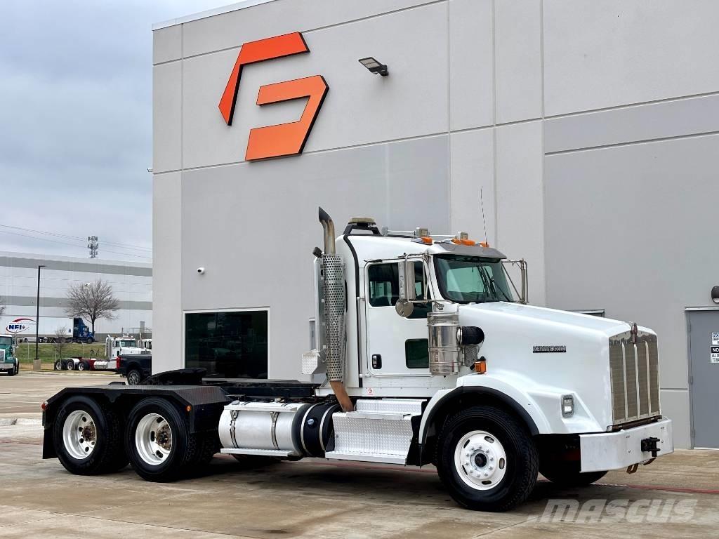 Kenworth T 800 Autotractoare