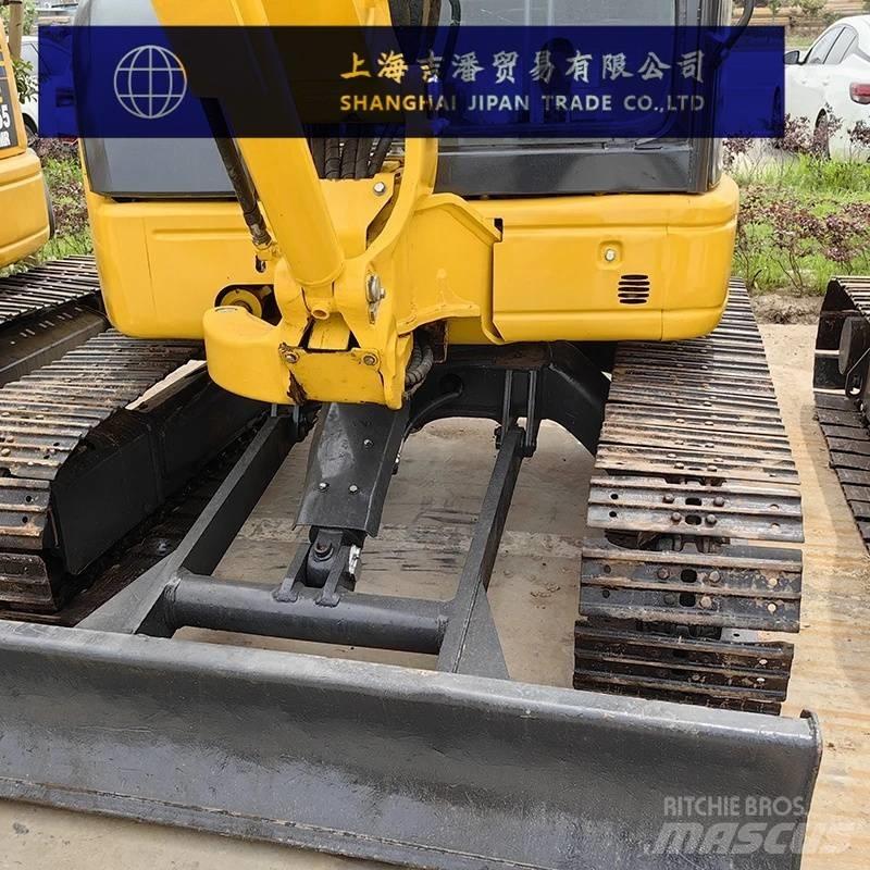 Komatsu PC 50 MR Mini excavatoare < 7t
