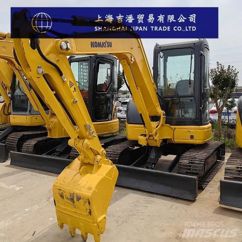 Komatsu PC 50 MR Mini excavatoare < 7t