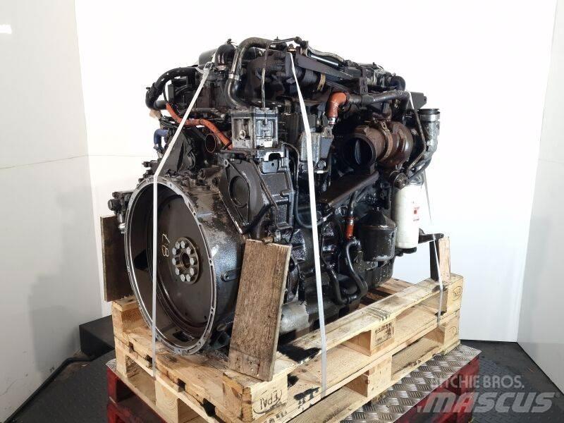 Scania DC916 B02 Motoare