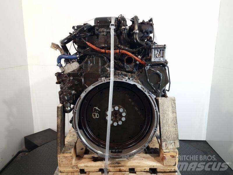 Scania DC916 B02 Motoare