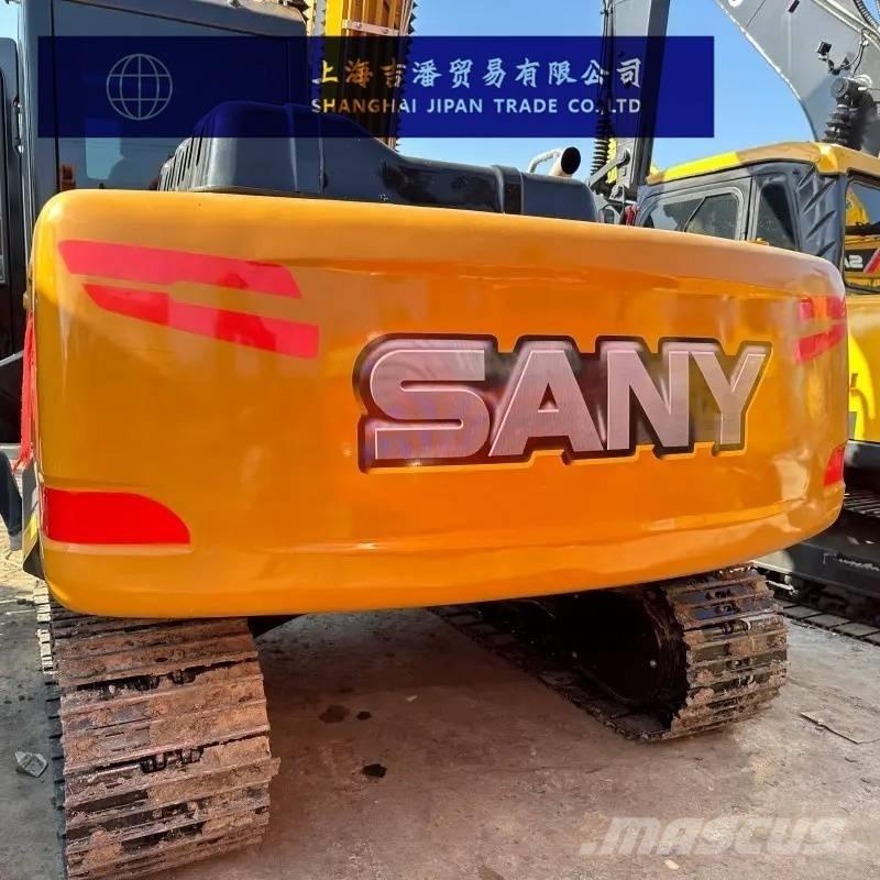 Sany SY 155 C Excavatoare pe șenile
