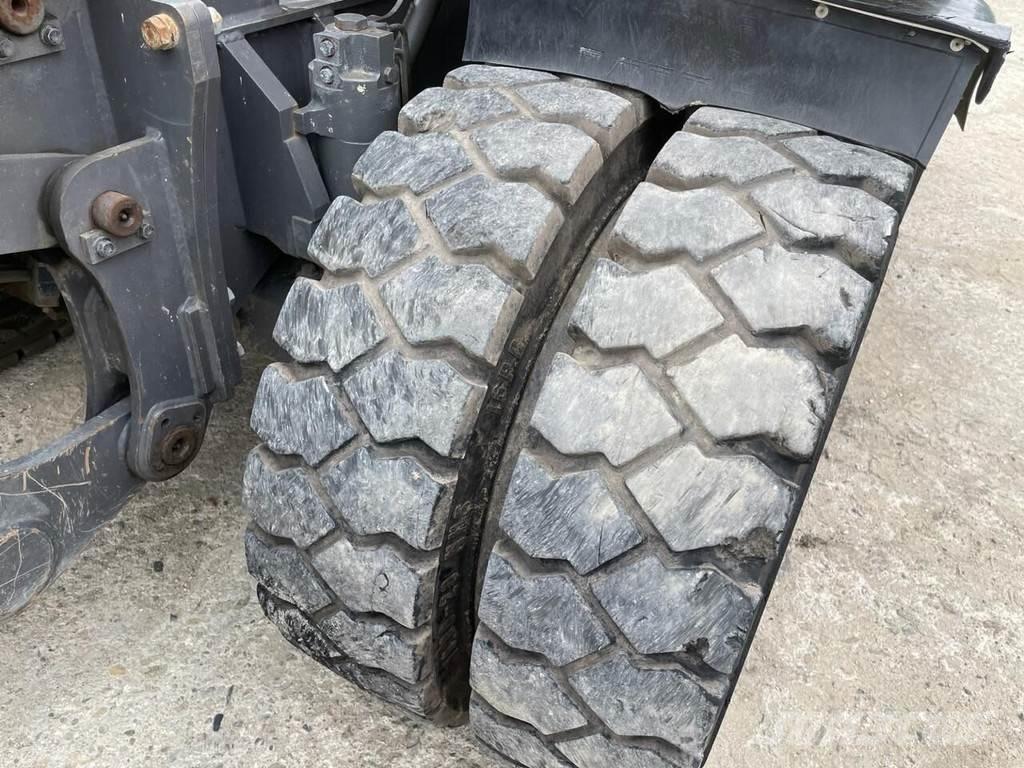 Volvo EWR150 E Excavatoare cu roti