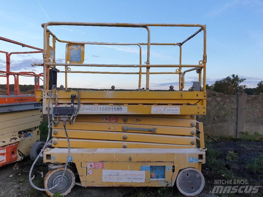 Iteco 10122 Platforme foarfeca