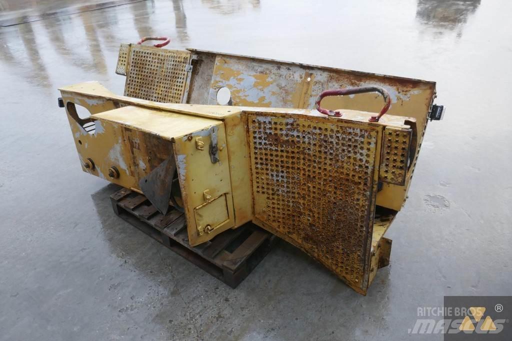 CAT 9N-4205 Transport - Altele