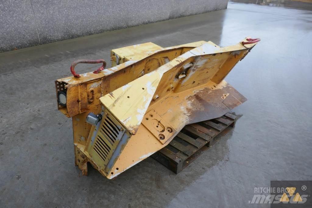 CAT 9N-4205 Transport - Altele