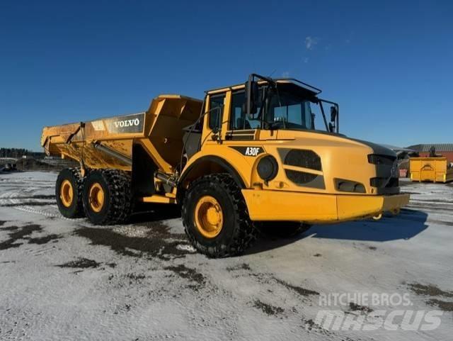 Volvo A 30 F Transportoare articulate