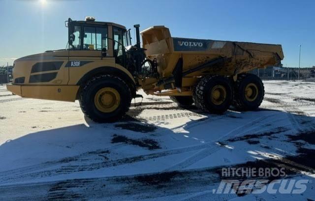 Volvo A 30 F Transportoare articulate