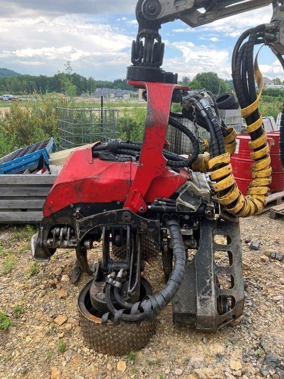 Komatsu 370.2 Capete pentru culegatoare
