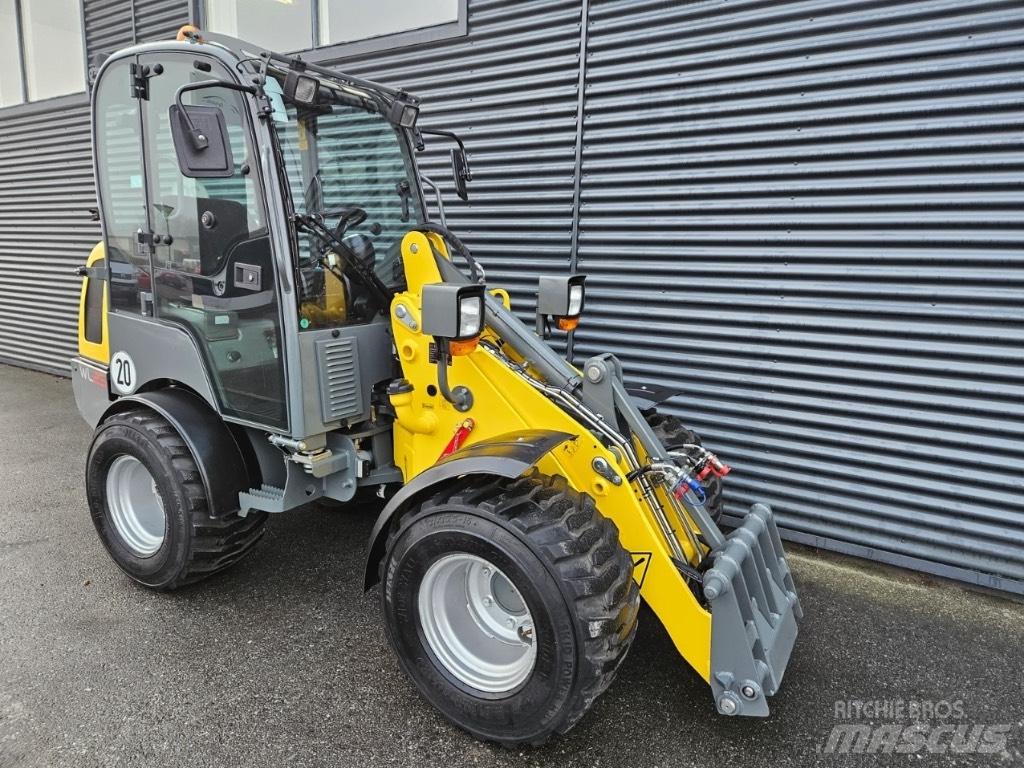 Wacker Neuson WL 25 Mini incarcatoare