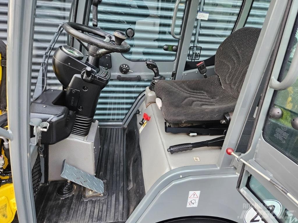 Wacker Neuson WL 25 Mini incarcatoare